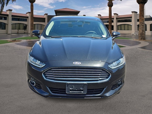 2015 Ford Fusion Titanium FWD