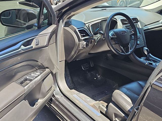 2015 Ford Fusion Titanium FWD