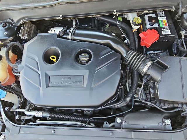 2015 Ford Fusion Titanium FWD