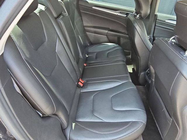 2015 Ford Fusion Titanium FWD