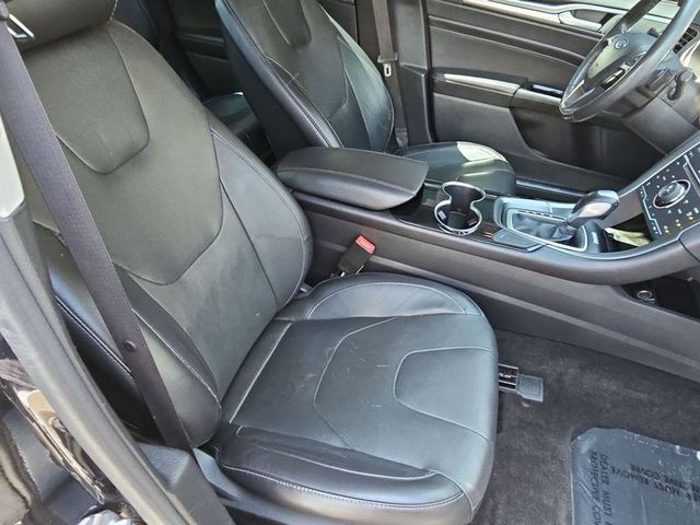 2015 Ford Fusion Titanium FWD