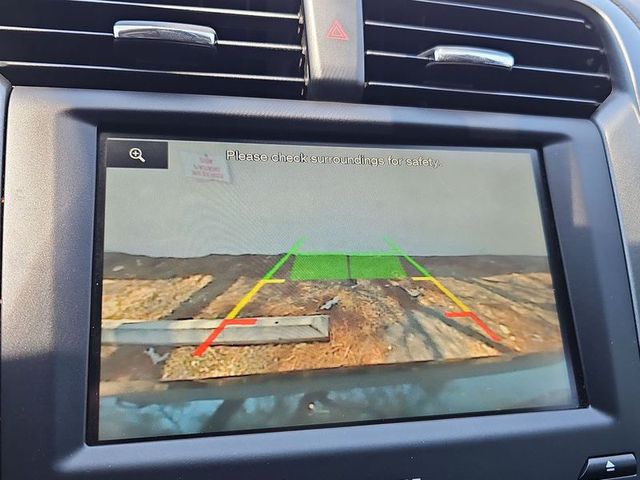 2015 Ford Fusion Titanium FWD