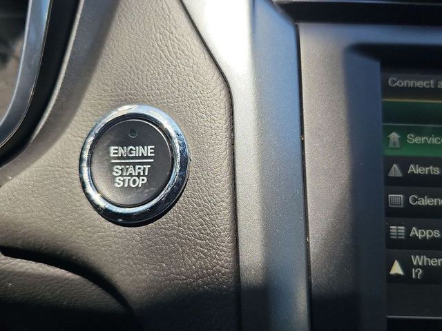 2015 Ford Fusion Titanium FWD