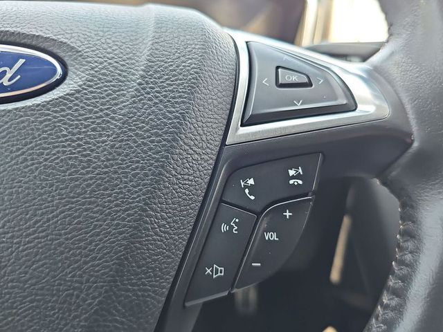 2015 Ford Fusion Titanium FWD