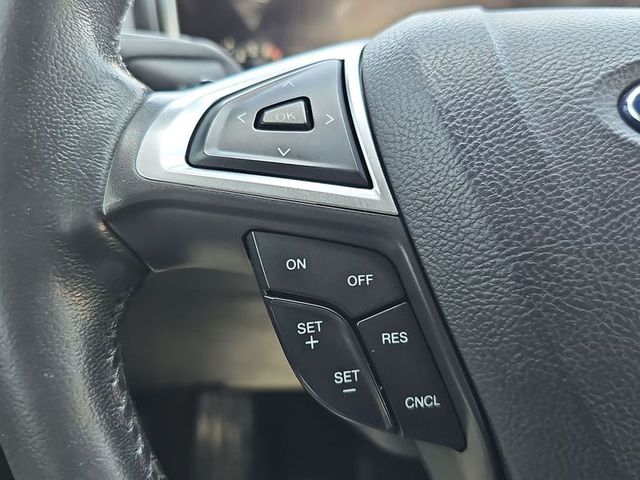 2015 Ford Fusion Titanium FWD