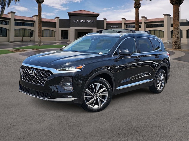 2020 Hyundai Santa Fe SEL FWD