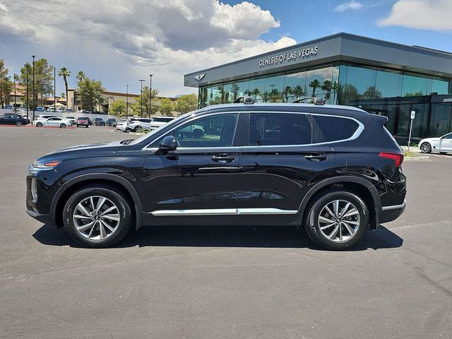 2020 Hyundai Santa Fe SEL FWD