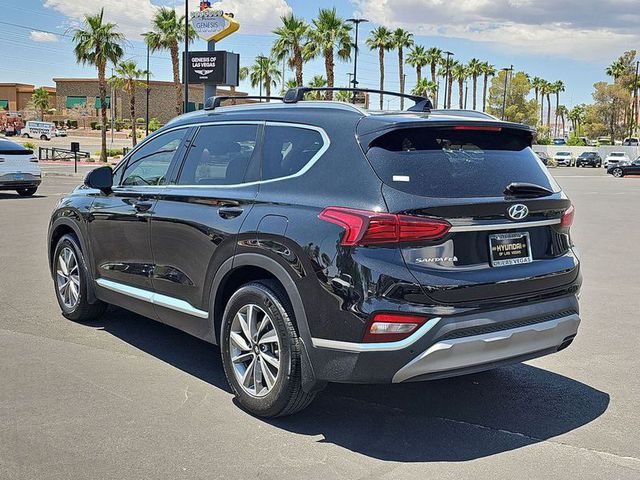 2020 Hyundai Santa Fe SEL FWD