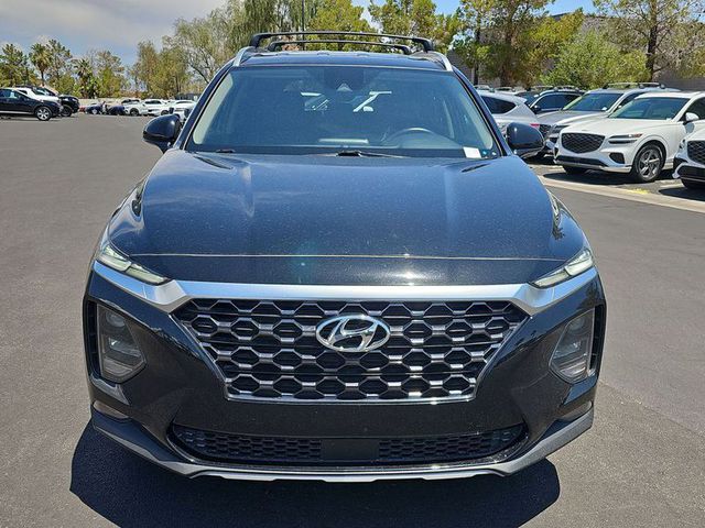 2020 Hyundai Santa Fe SEL FWD