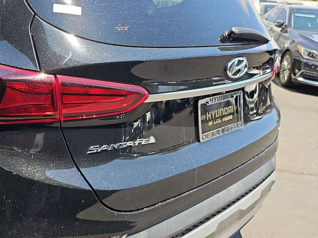 2020 Hyundai Santa Fe SEL FWD