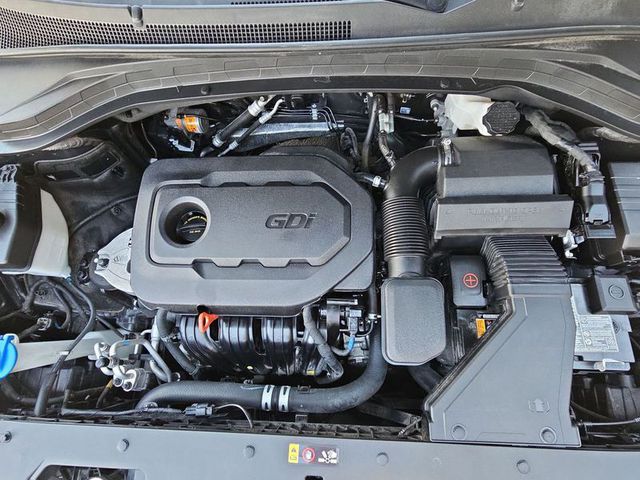 2020 Hyundai Santa Fe SEL FWD