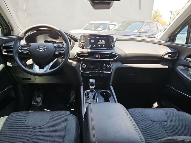 2020 Hyundai Santa Fe SEL FWD