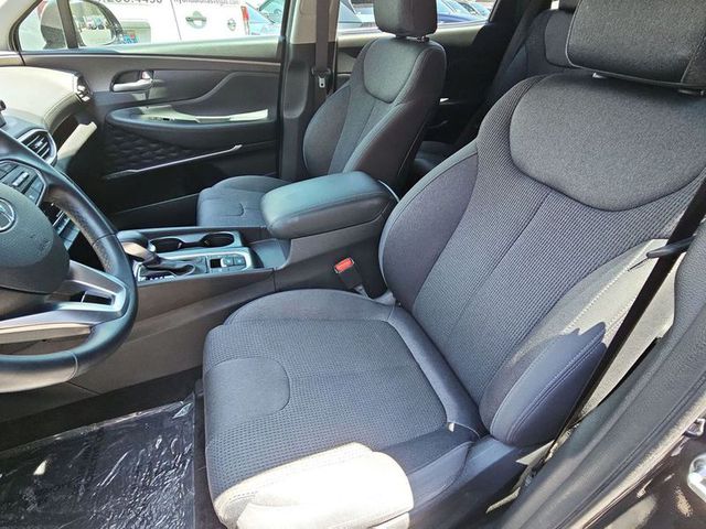 2020 Hyundai Santa Fe SEL FWD