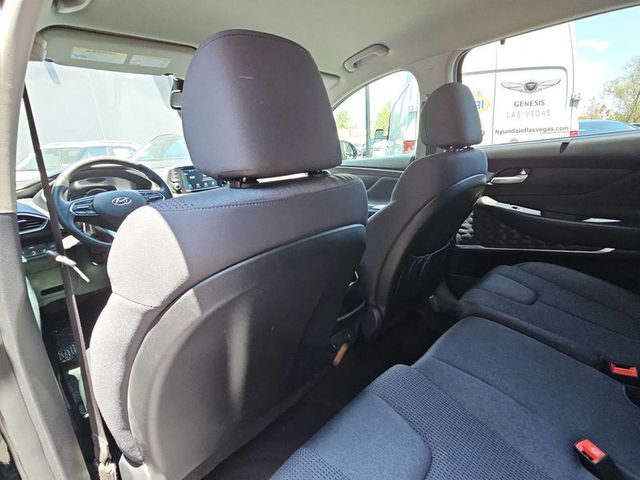 2020 Hyundai Santa Fe SEL FWD