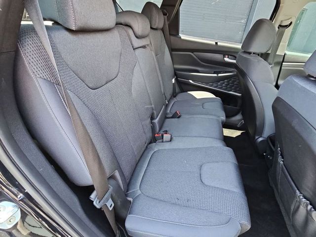 2020 Hyundai Santa Fe SEL FWD
