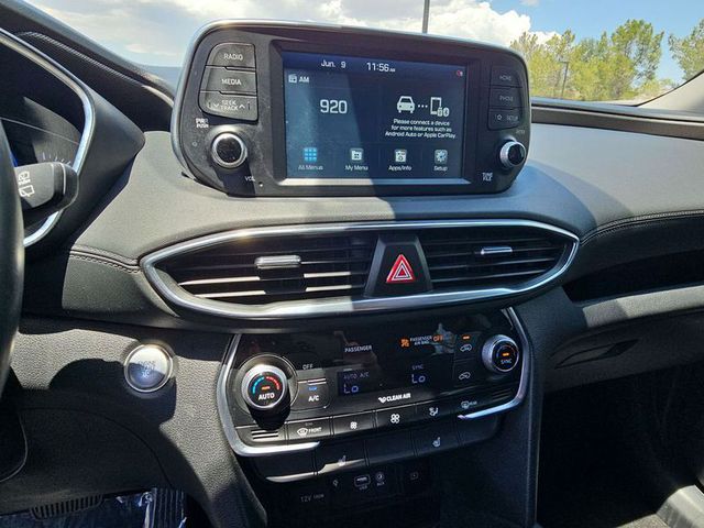 2020 Hyundai Santa Fe SEL FWD