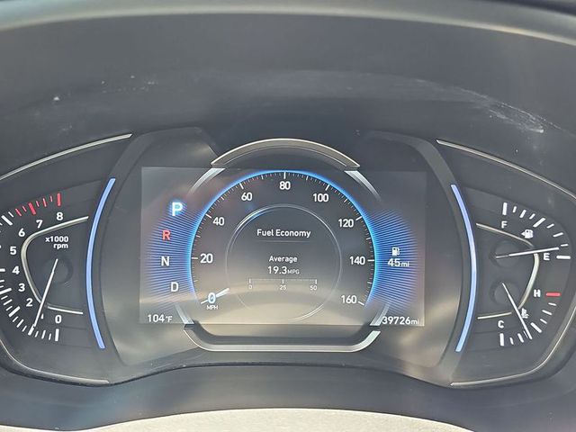 2020 Hyundai Santa Fe SEL FWD