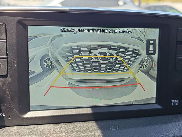 2020 Hyundai Santa Fe SEL FWD