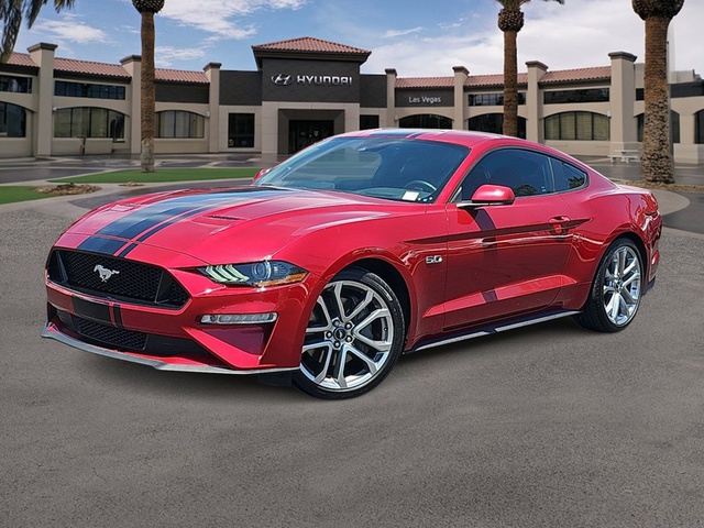2020 Ford Mustang GT Premium