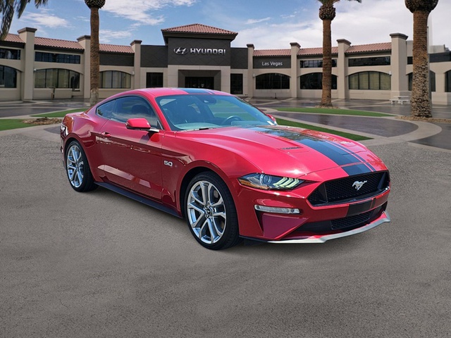 2020 Ford Mustang GT Premium