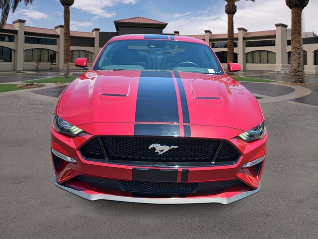 2020 Ford Mustang GT Premium