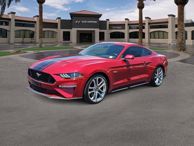 2020 Ford Mustang GT Premium