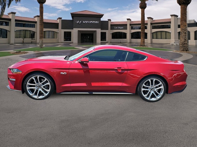 2020 Ford Mustang GT Premium