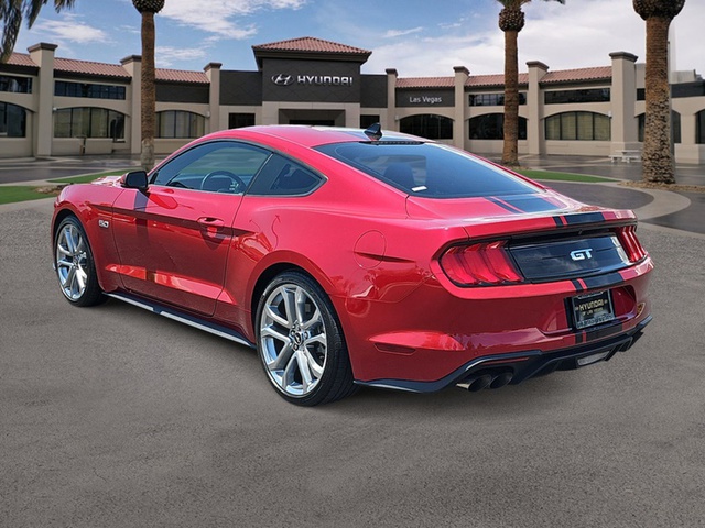 2020 Ford Mustang GT Premium