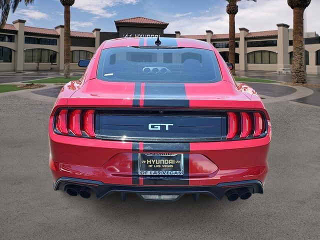 2020 Ford Mustang GT Premium