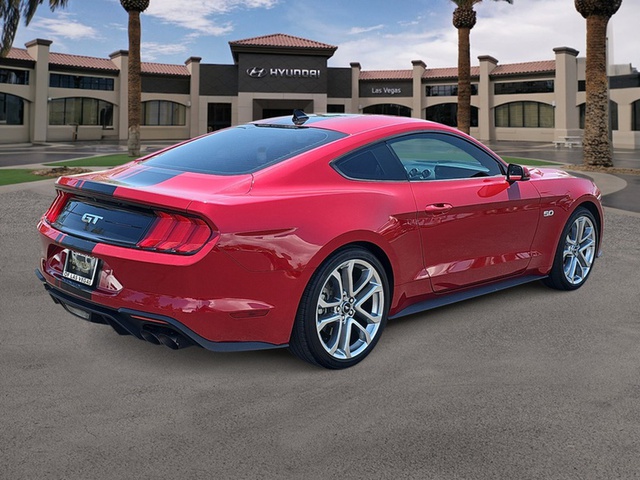 2020 Ford Mustang GT Premium