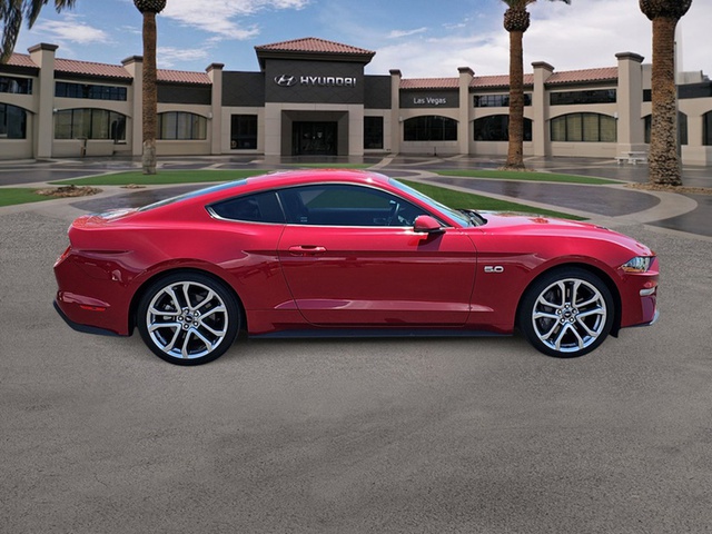 2020 Ford Mustang GT Premium