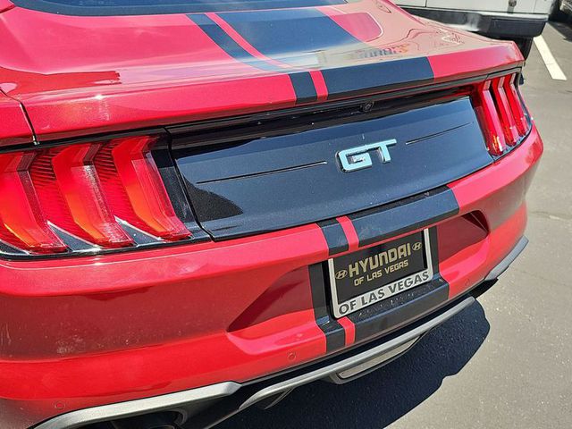 2020 Ford Mustang GT Premium