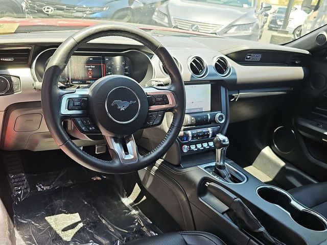 2020 Ford Mustang GT Premium