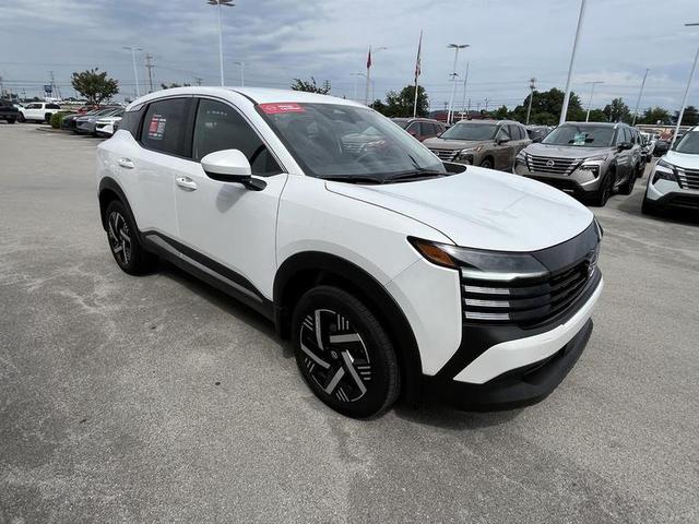 2025 Nissan Kicks SV FWD
