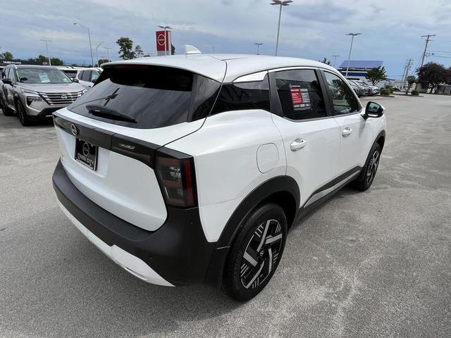 2025 Nissan Kicks SV FWD