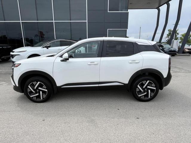 2025 Nissan Kicks SV FWD