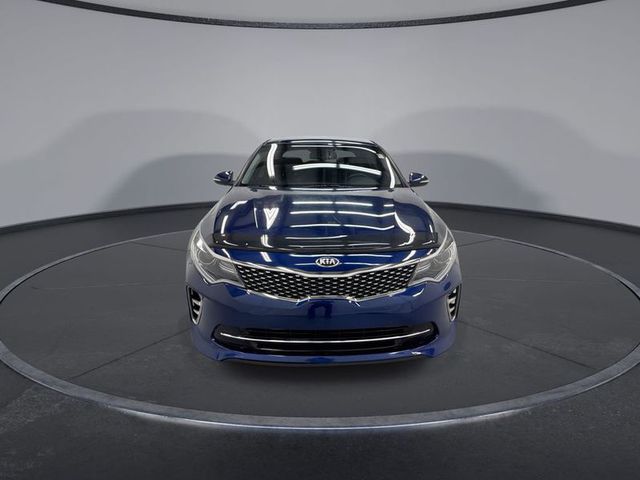 2016 Kia Optima SX