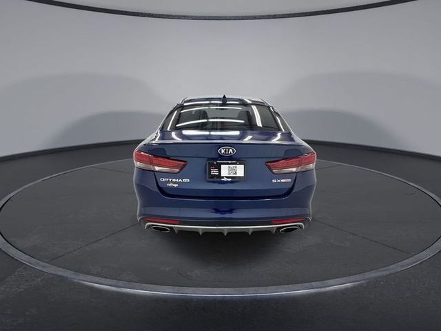 2016 Kia Optima SX