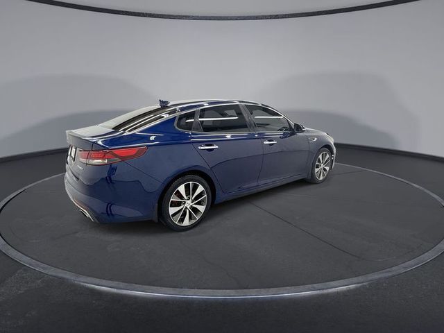 2016 Kia Optima SX