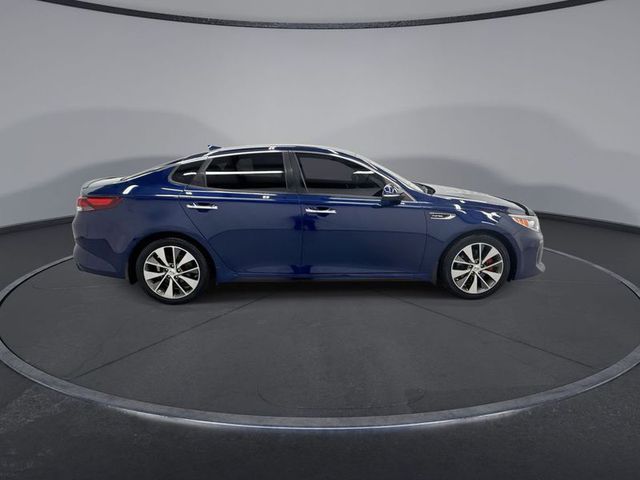 2016 Kia Optima SX