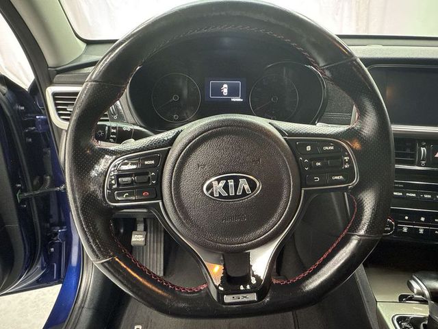 2016 Kia Optima SX