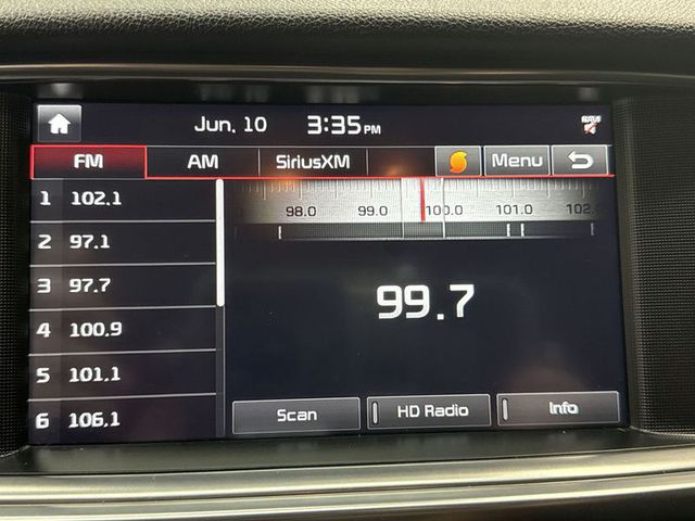2016 Kia Optima SX