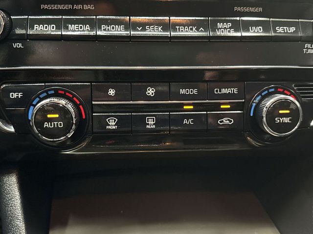 2016 Kia Optima SX