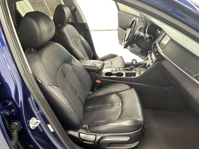 2016 Kia Optima SX