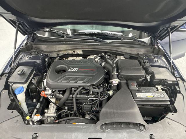 2016 Kia Optima SX