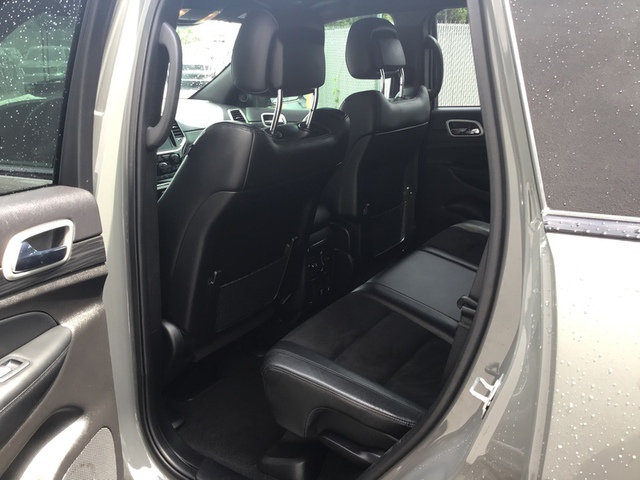 2021 Jeep Grand Cherokee Laredo X 2WD