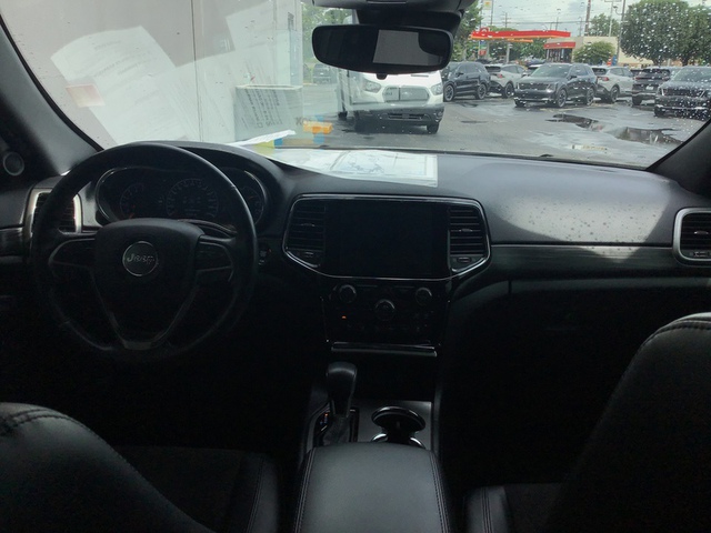 2021 Jeep Grand Cherokee Laredo X 2WD
