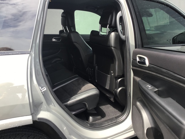 2021 Jeep Grand Cherokee Laredo X 2WD