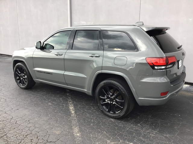 2021 Jeep Grand Cherokee Laredo X 2WD