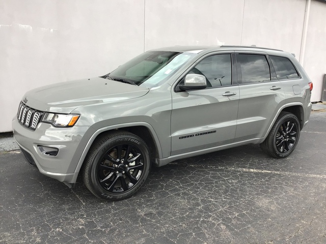 2021 Jeep Grand Cherokee Laredo X 2WD